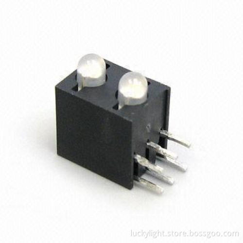 LED Indicator, Good Control and Free Combination on the Colors of LED Lamps
